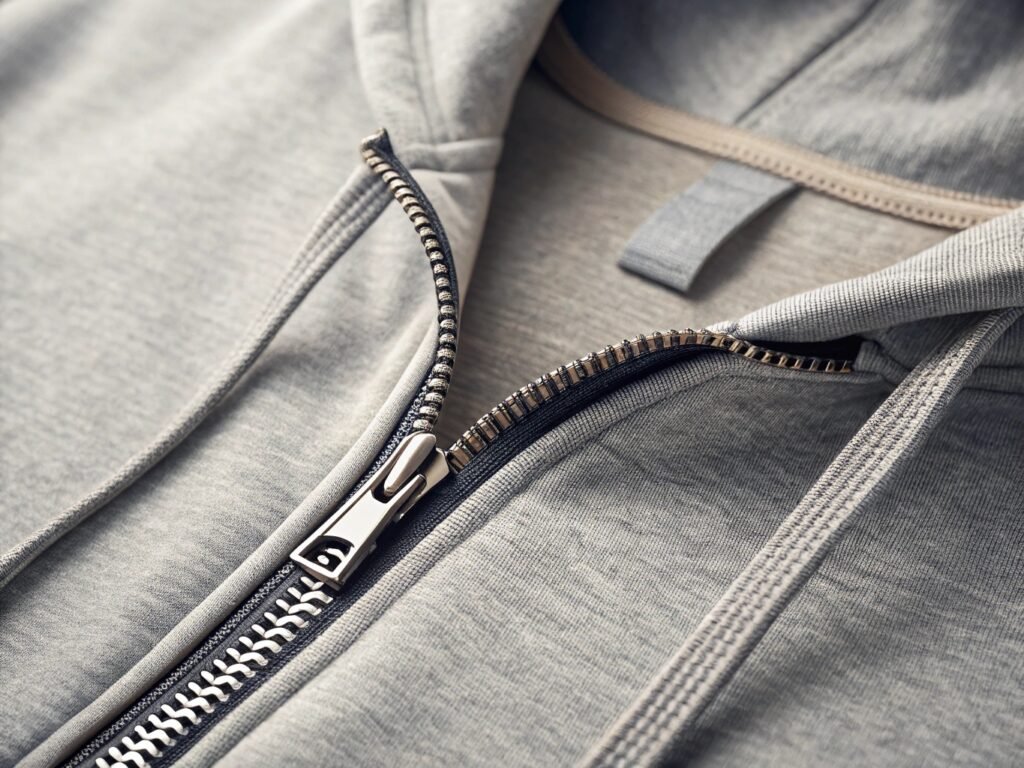 Zipper & Hardware