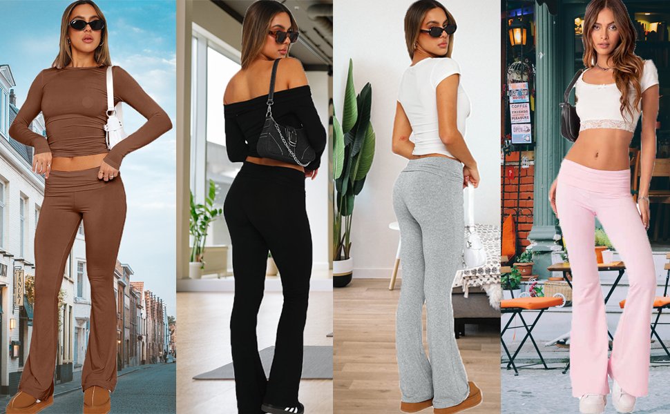 low rise yoga leggings2
