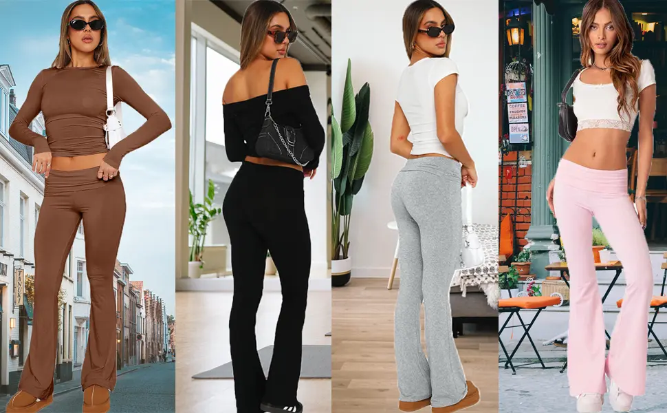 low rise yoga leggings2