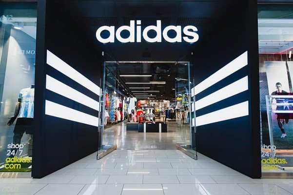 adidas