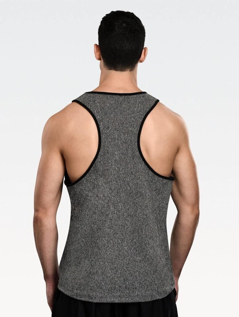 Racerback Running Tank Tops