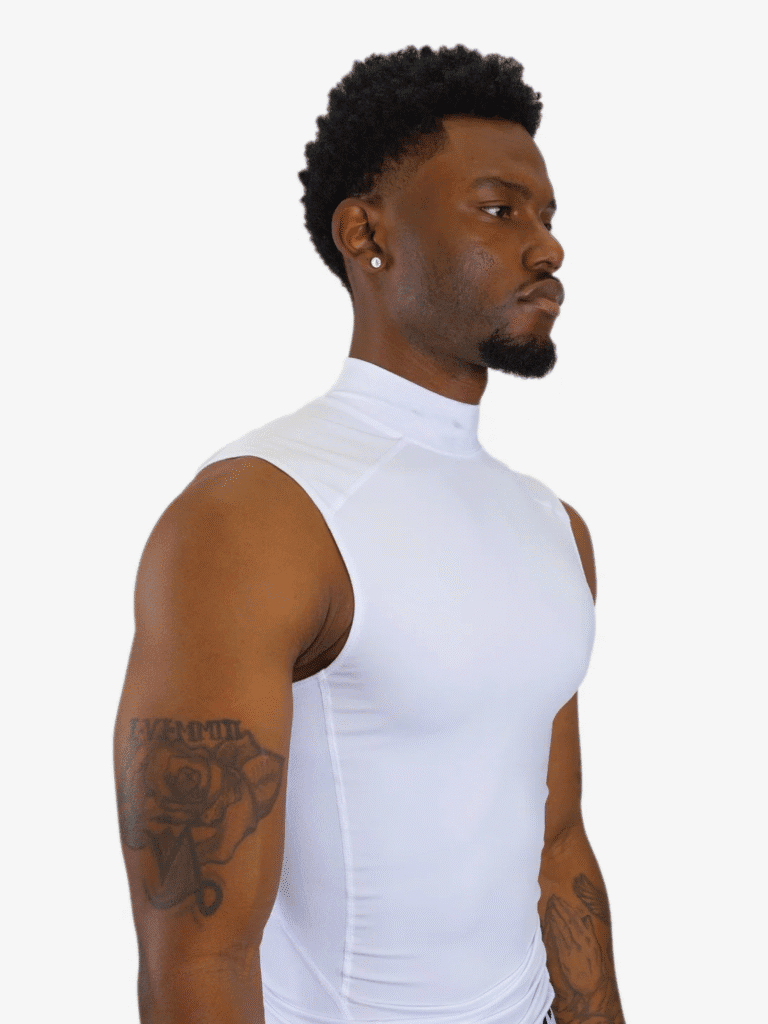 Seamless Compression Tank Tops