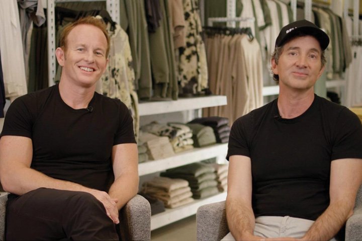 danny harris and Marco DeGeorge.