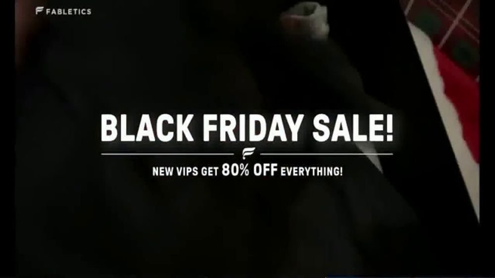 fabletics black friday