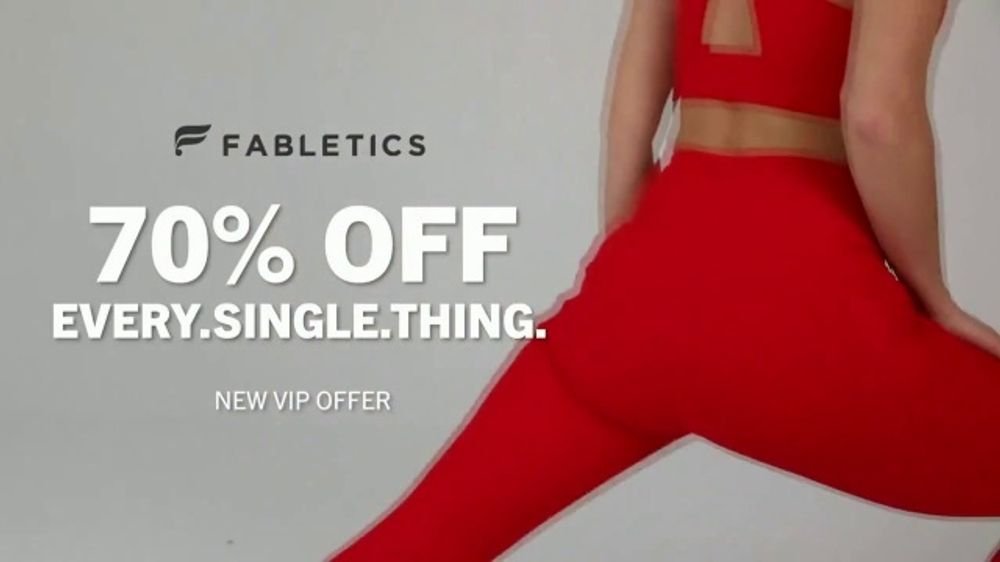 fabletics vip