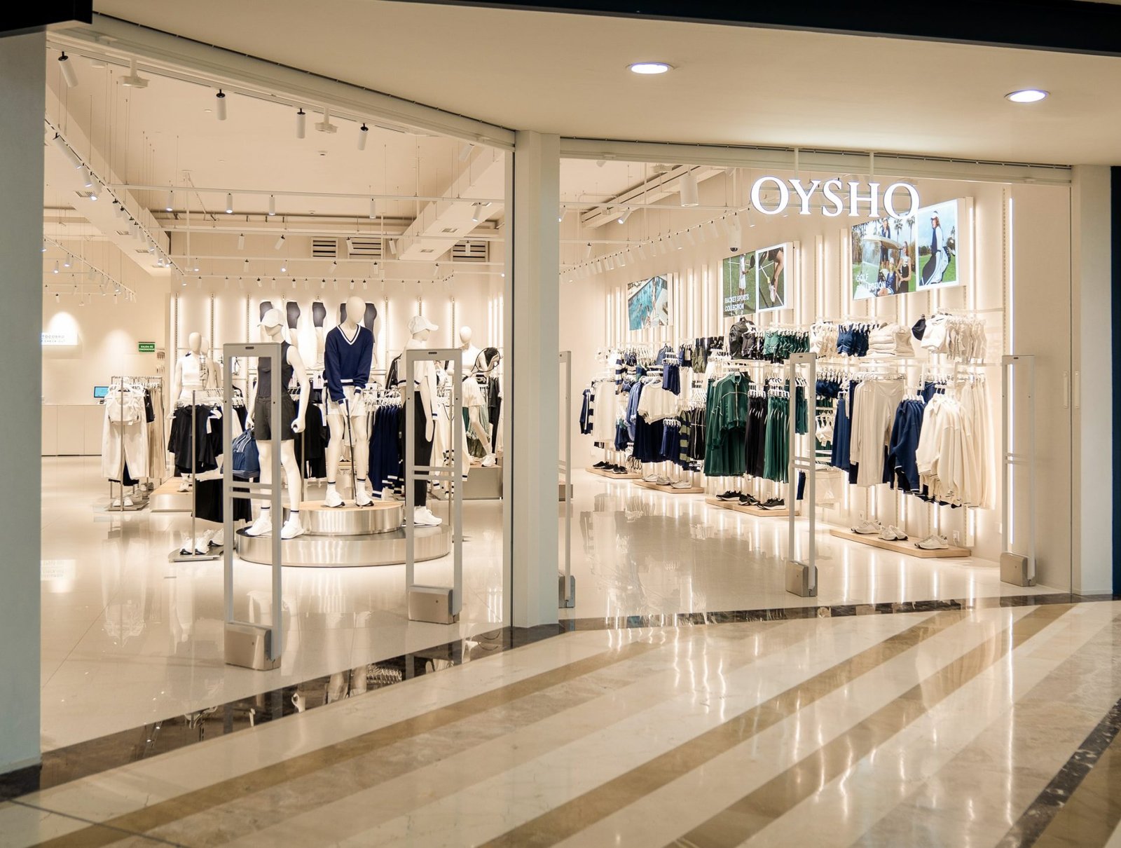 Oysho