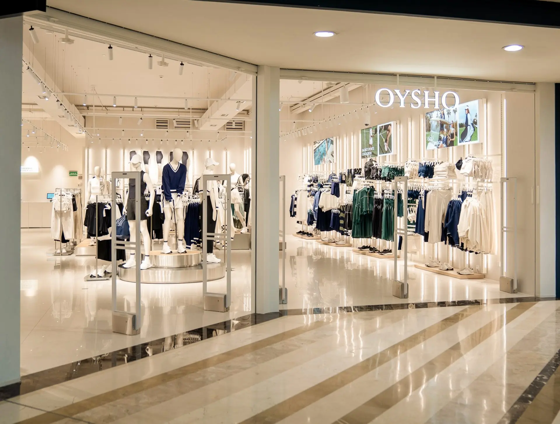 Oysho