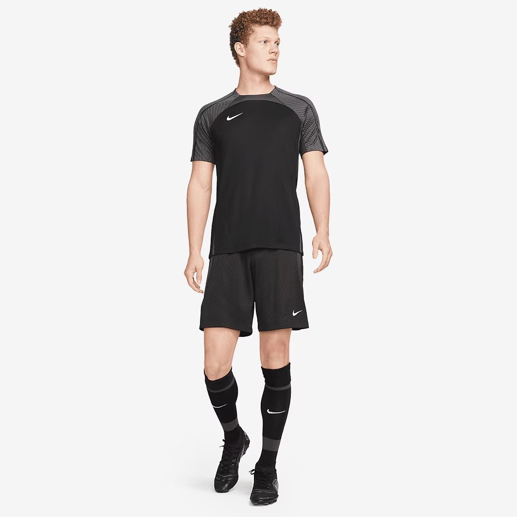 Men’s Black Nike Soccer Kit