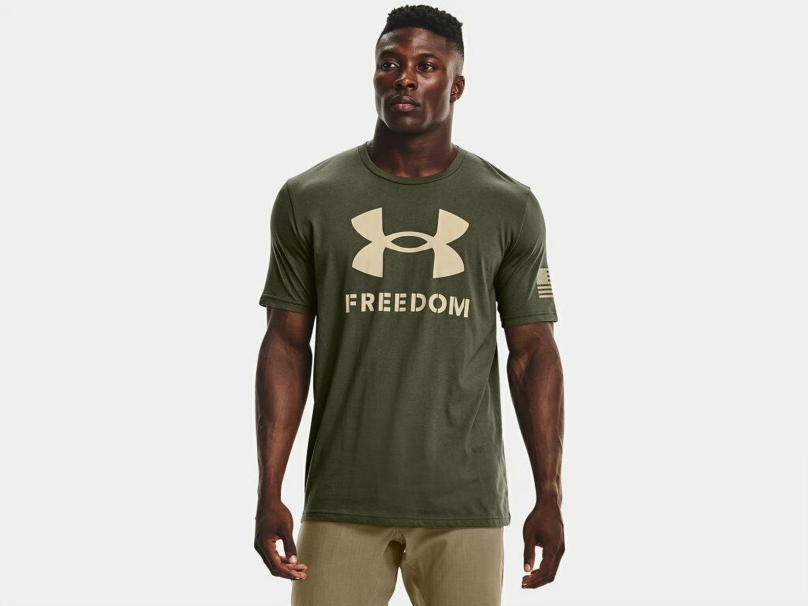 Under Armour Freedom T-Shirt