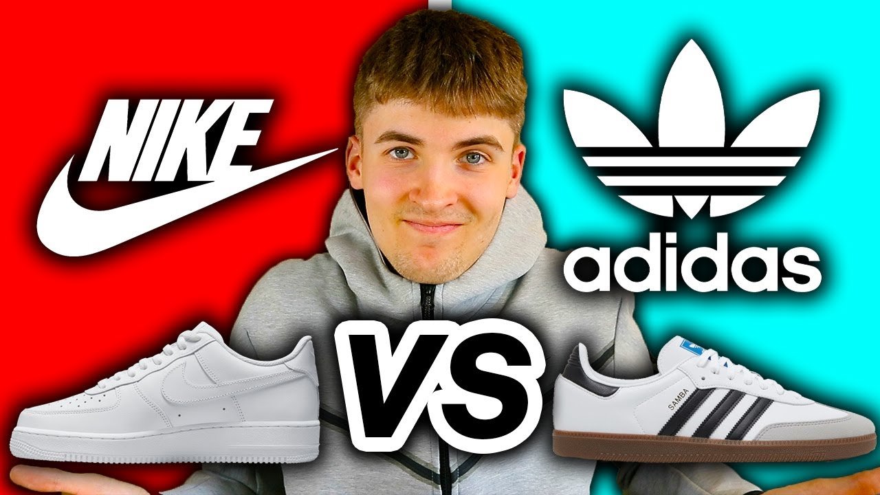 Nike vs Adidas