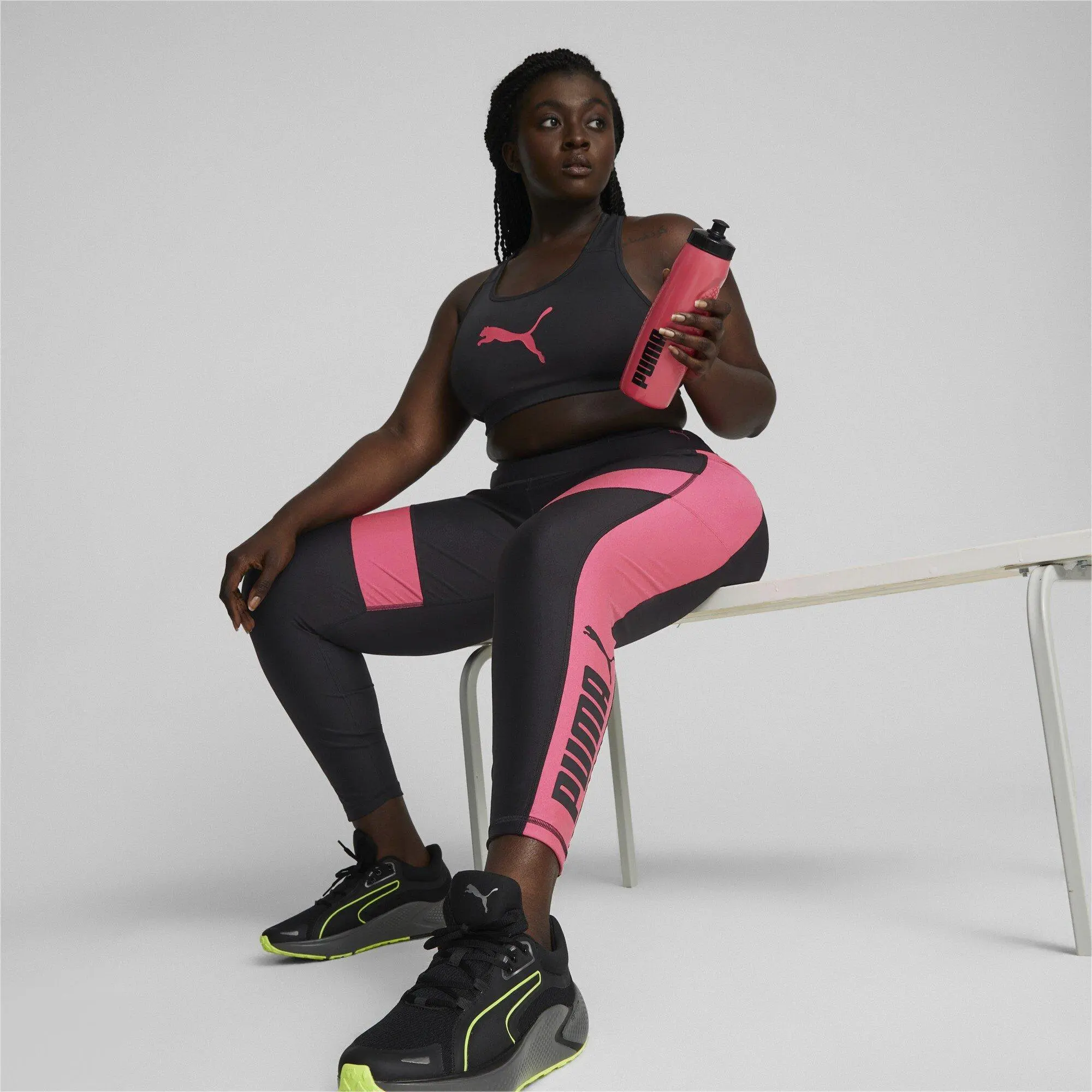 puma fitness clothes