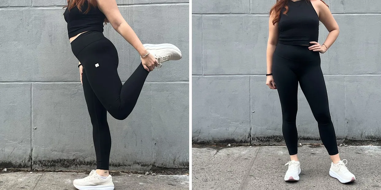 Vuori vs Lululemon