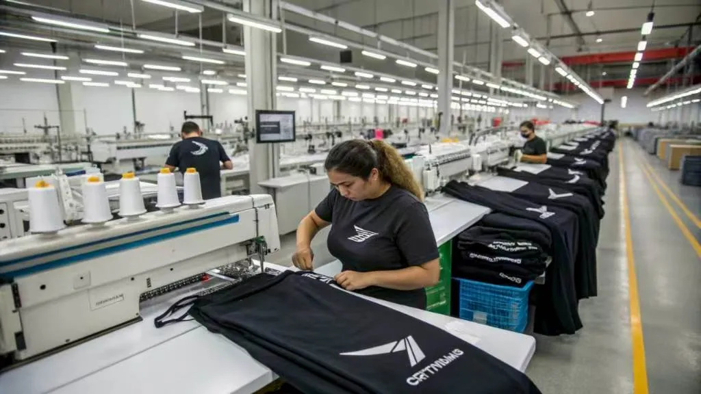 Gymshark’s Production Based