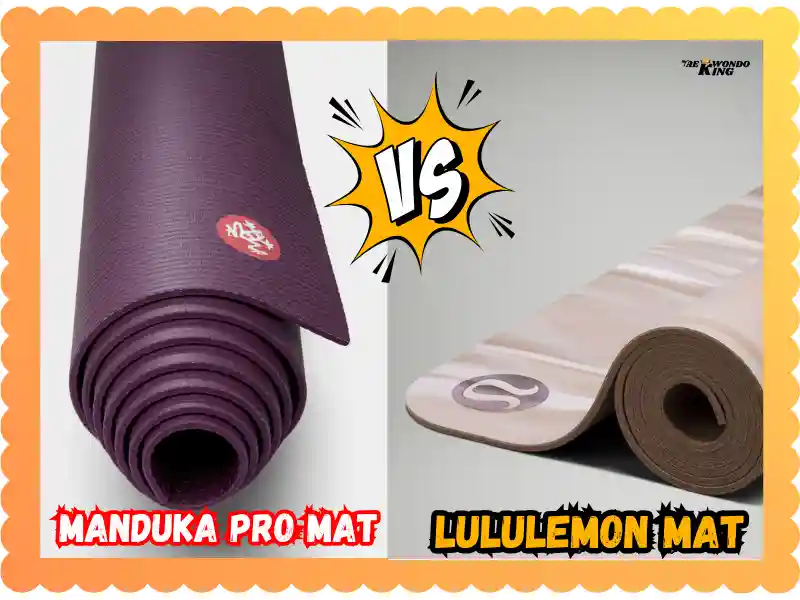 Lululemon or Manduka?