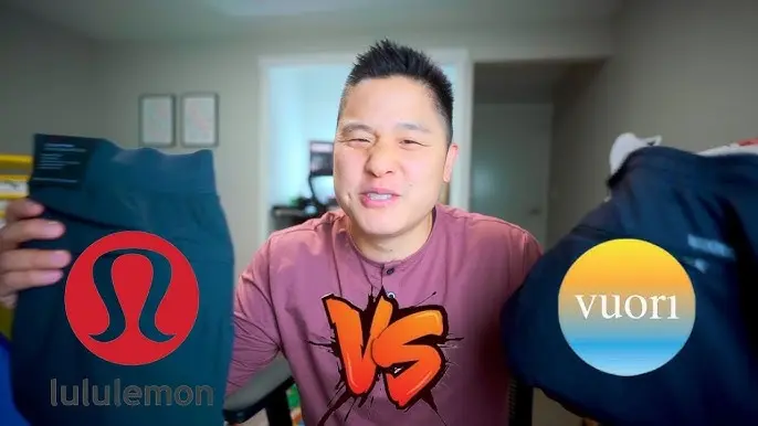 Vuori vs Lululemon