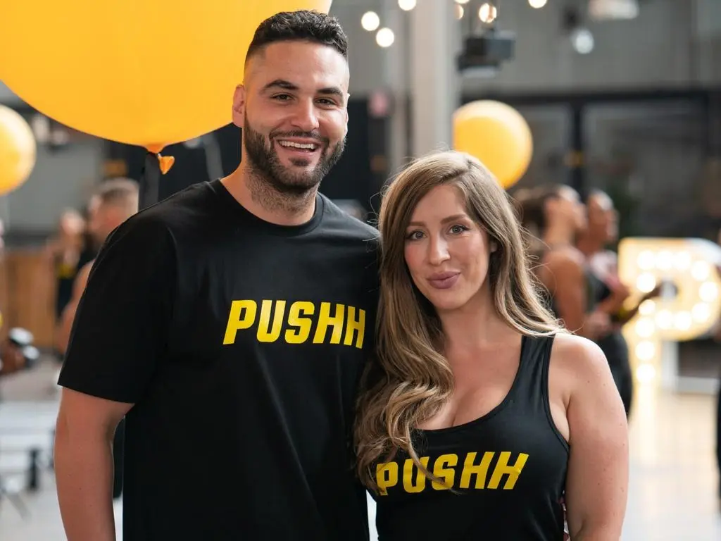 David and Natalie Lukic