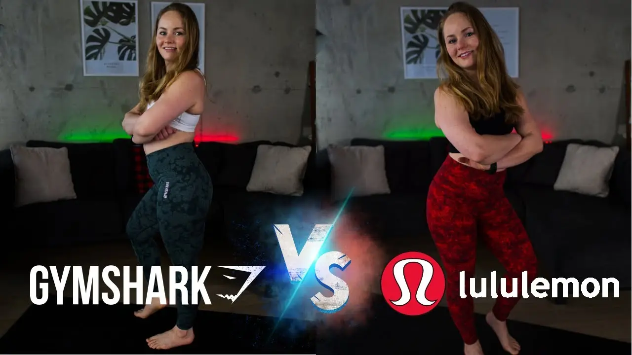 gymshark vs lululemon