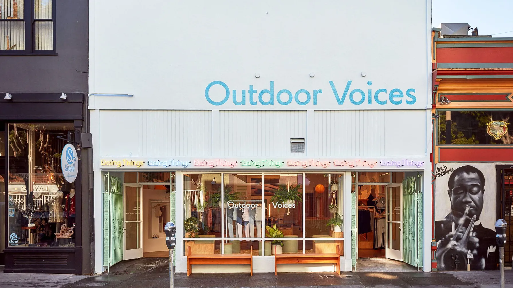 Outdoor Voices