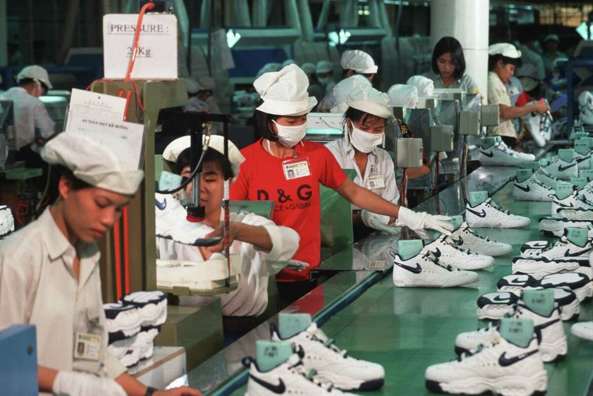 Nike’s Manufacturers