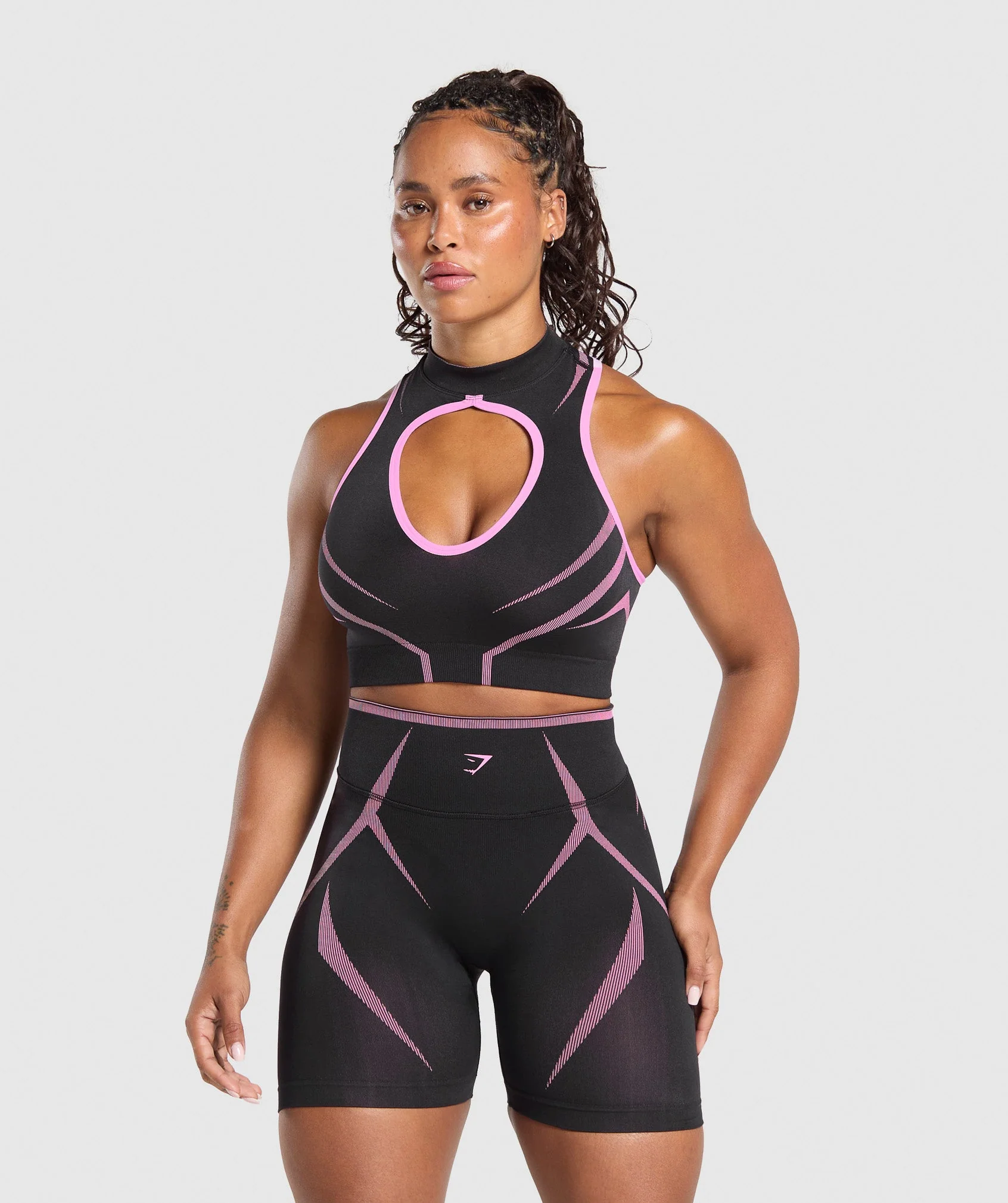 Gymshark eamless sets