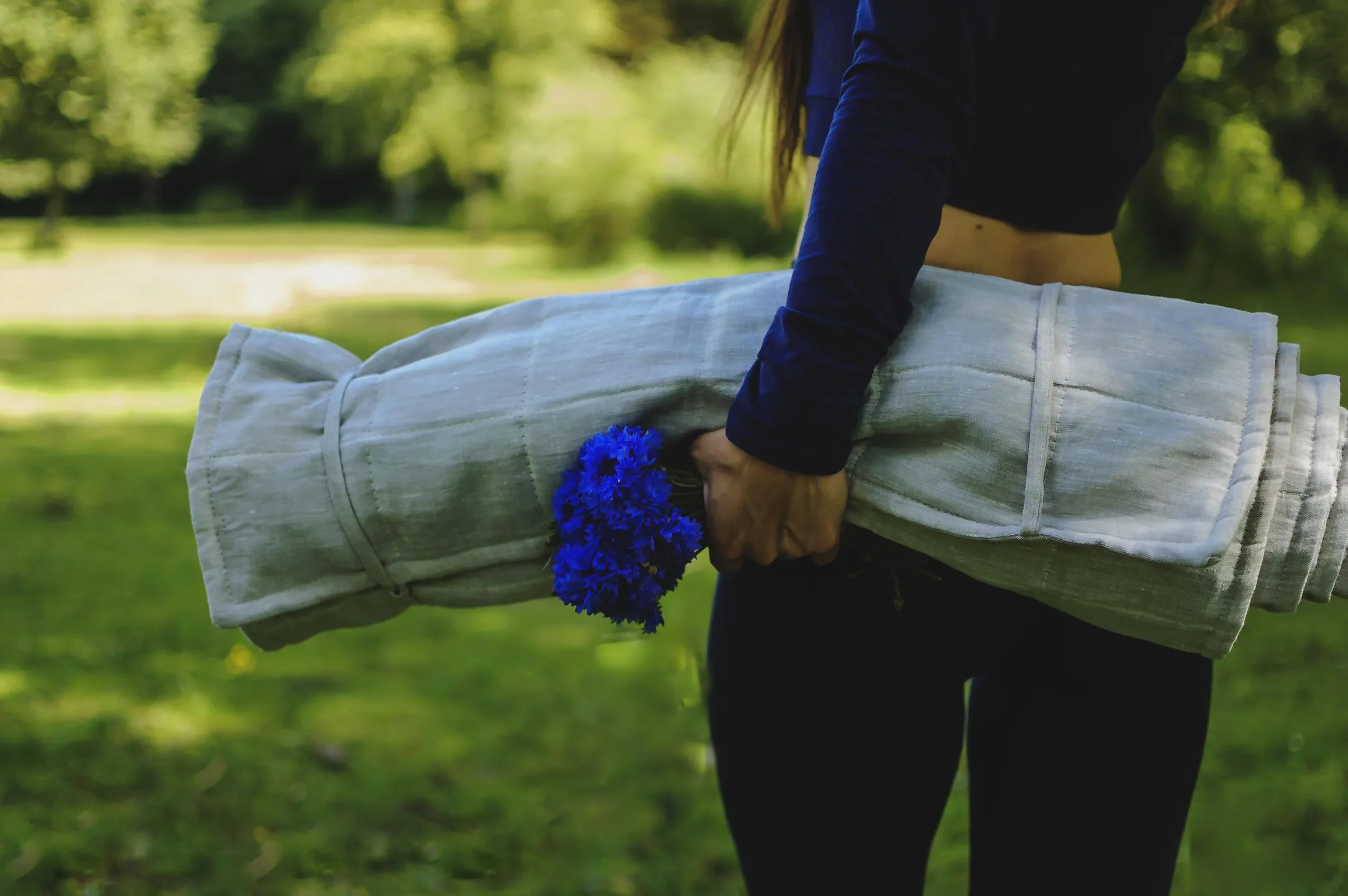 yoga Eco-friendly fabrics