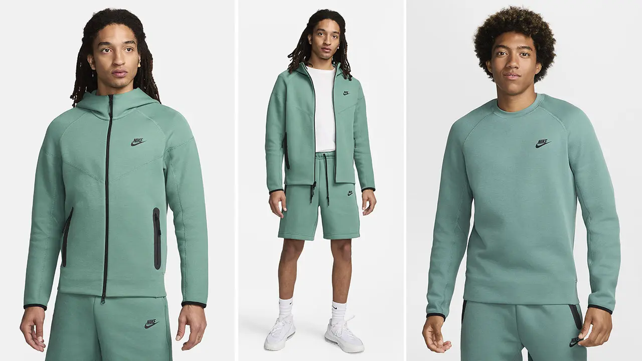 nike clothing technology