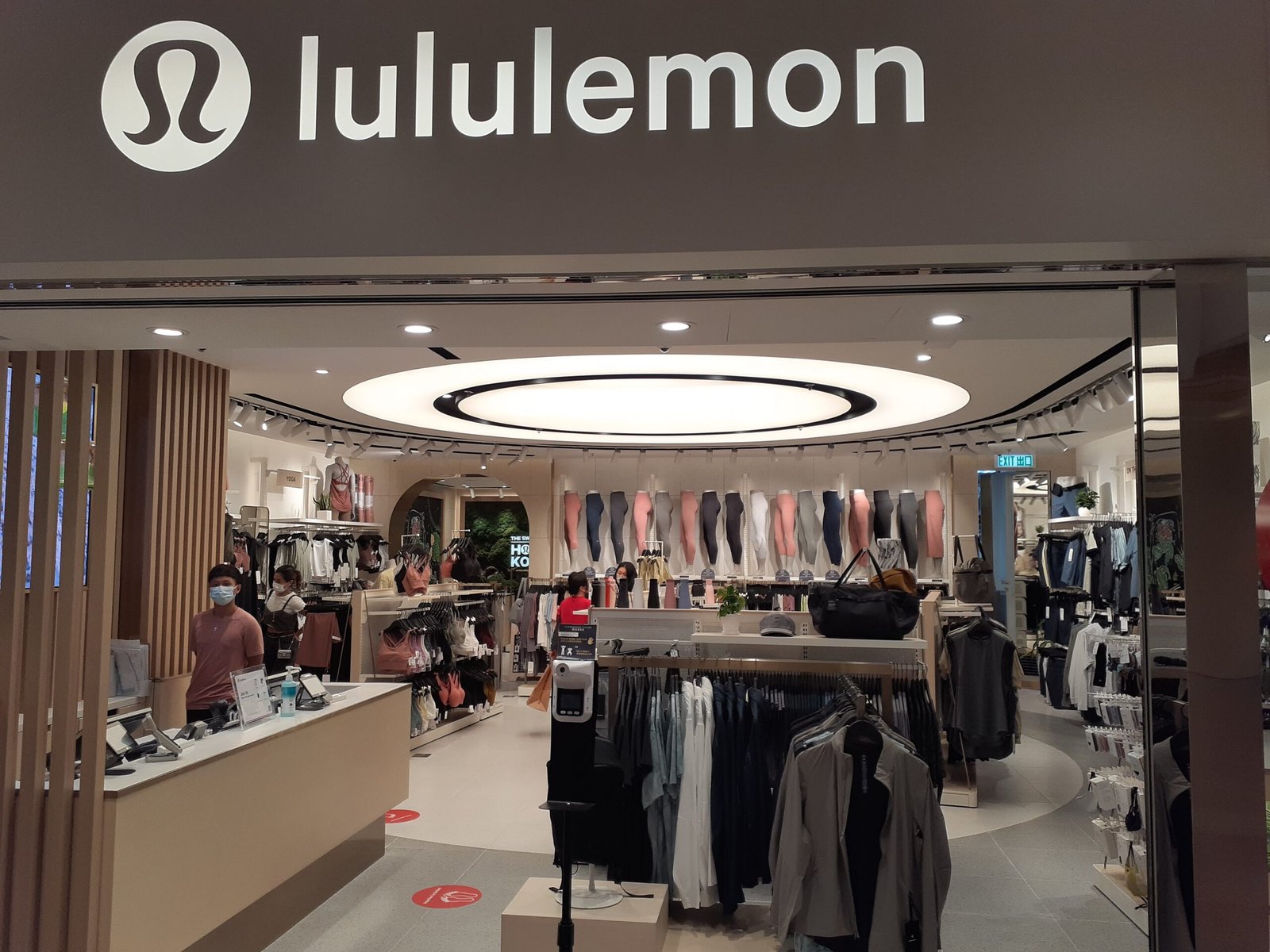 Lululemon