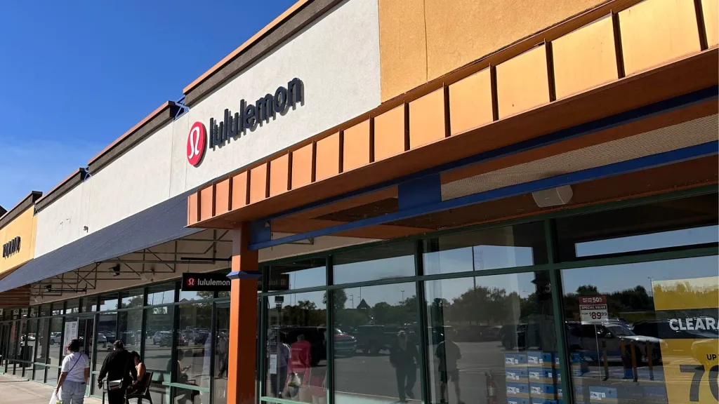Lululemon Outlet Online
