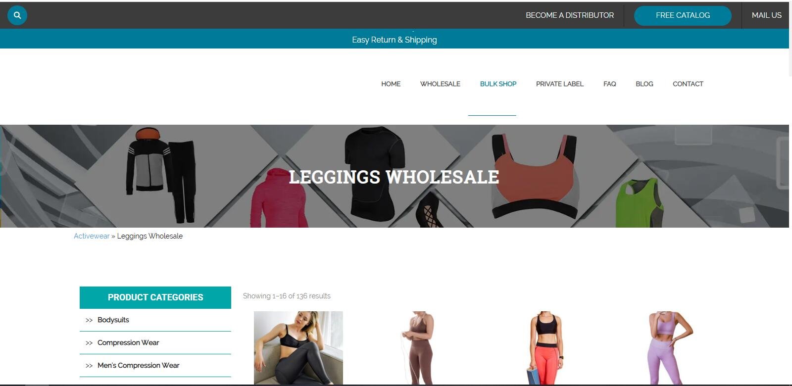 activewearmanufacturer