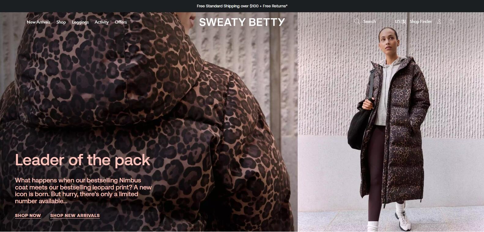 sweatybetty