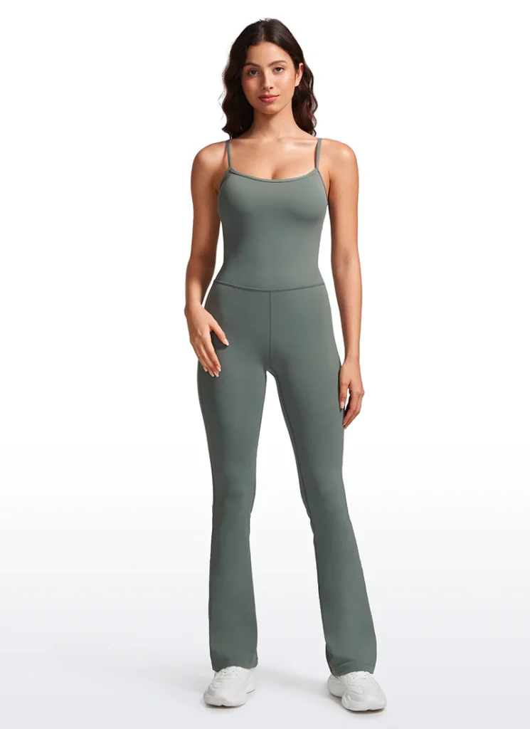 Private Label Workout Jumpsuits