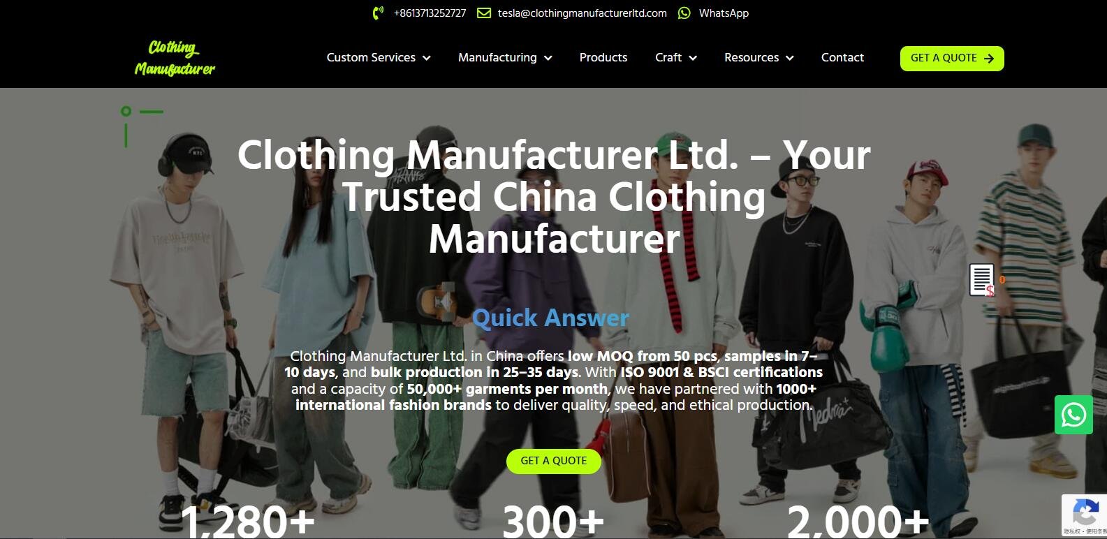 clothingmanufacturerltd