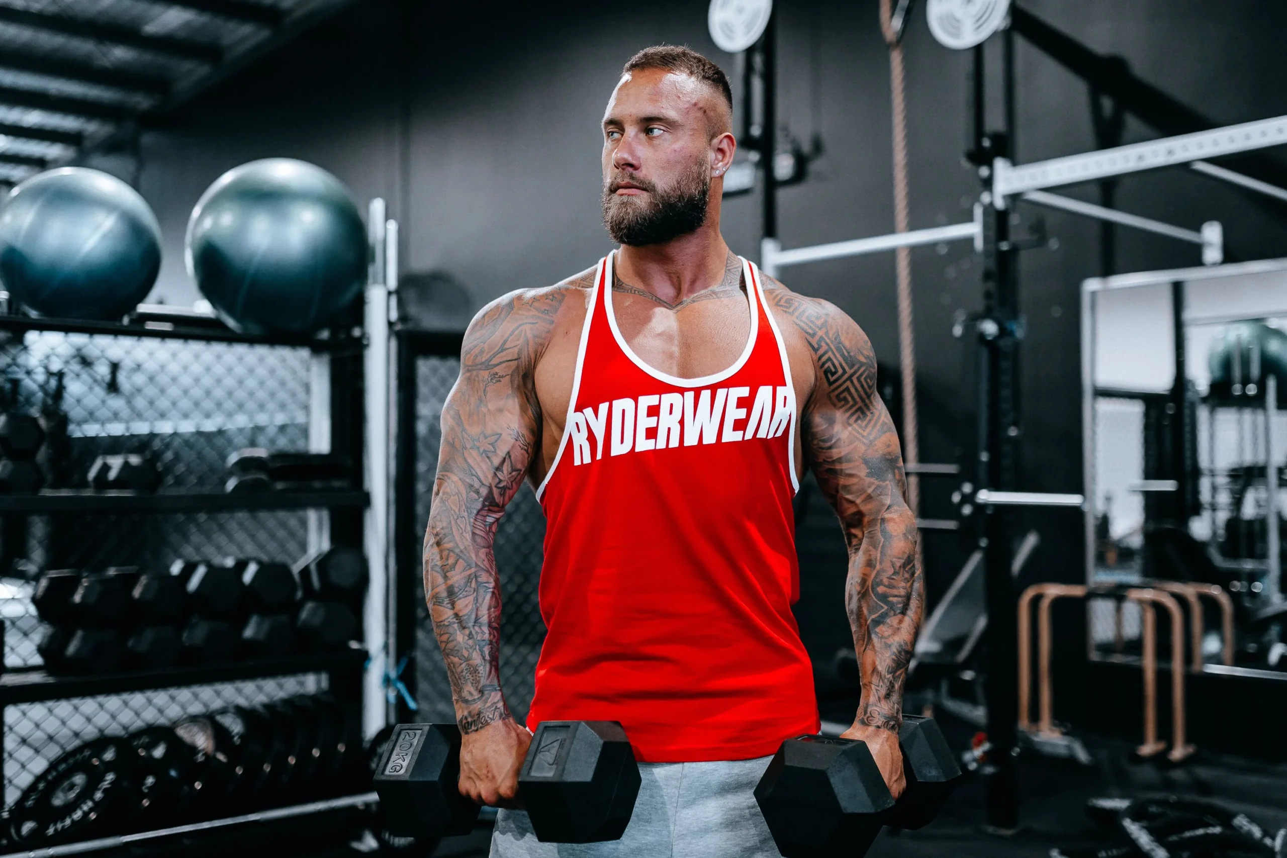 Functional Fitness Clothing