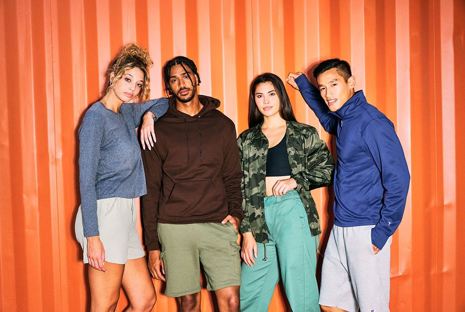 Athleisure 
