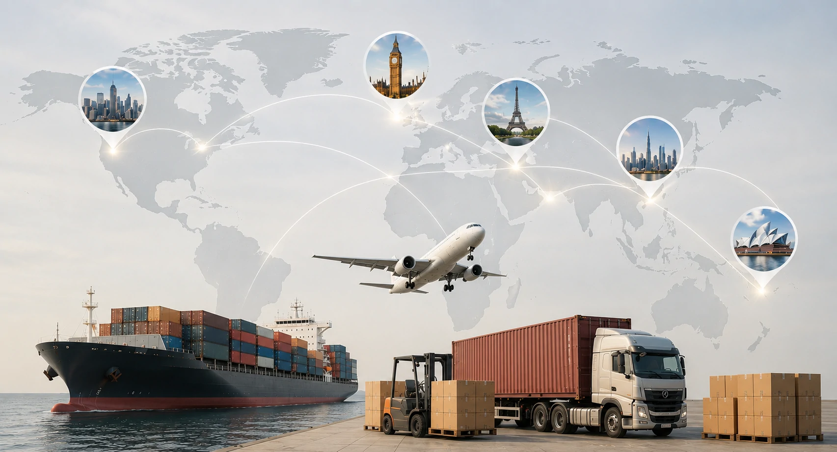 Global Supply