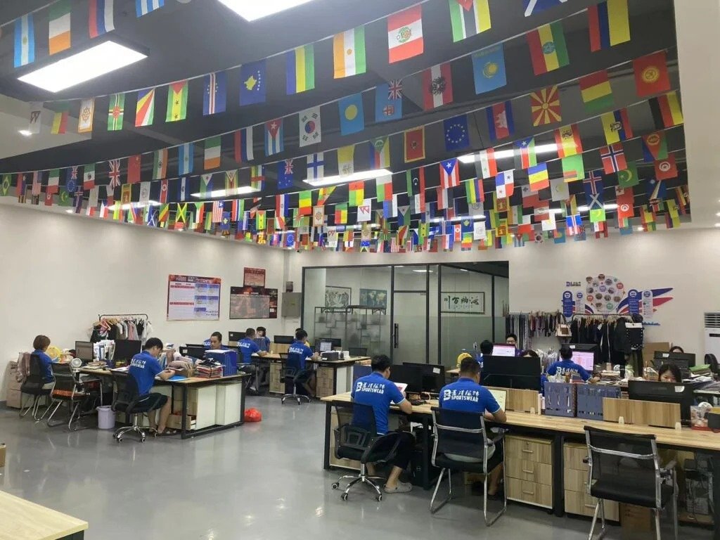 Order management team