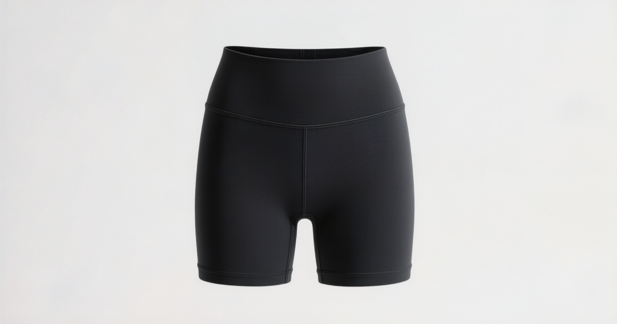 Biker shorts OEM manufacturing guide for gym brands