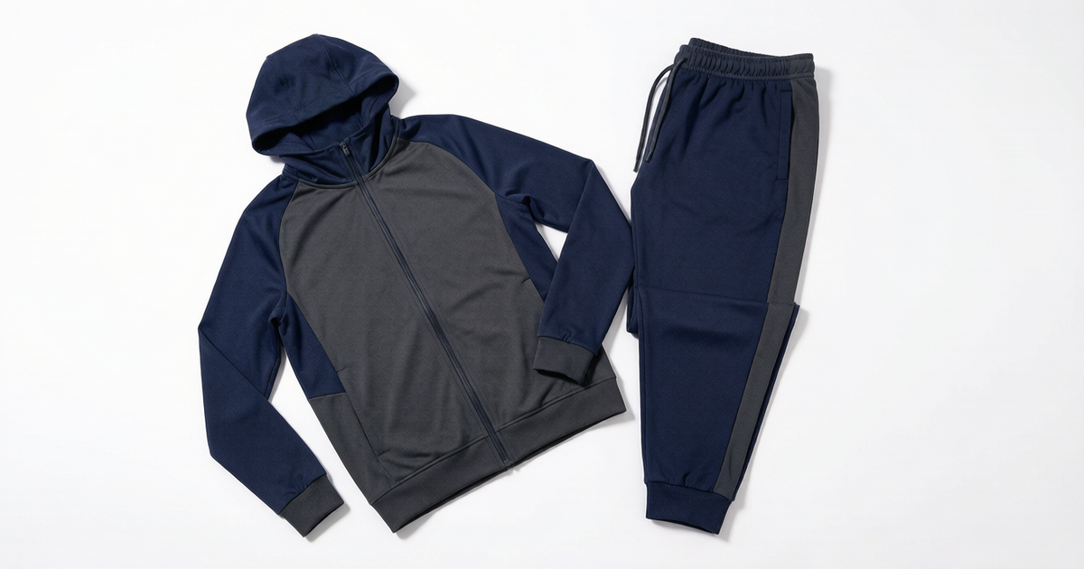 Custom Tracksuit Manufacturing for Fitness Brands - OEM Production Guide