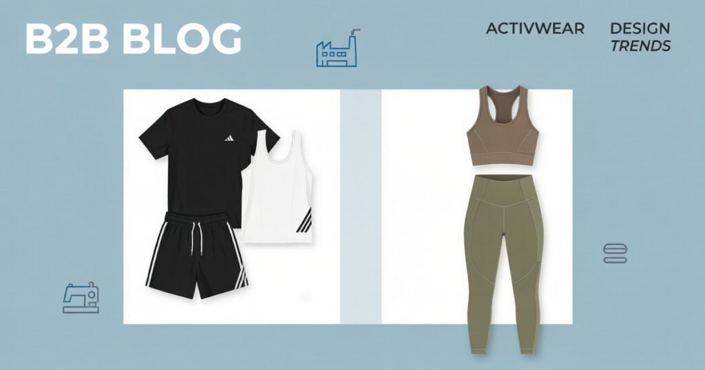 Adidas vs Gymshark: OEM Manufacturing Comparison